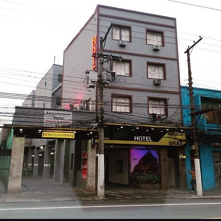 Pousada Recanto Do Bras Sao Paulo Exterior foto